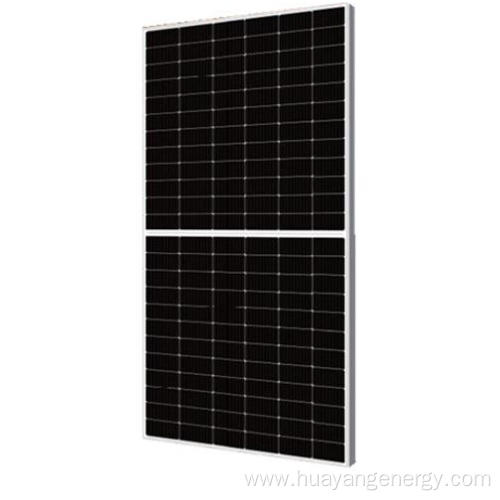HY Photovoltaic Mono solar module for home use